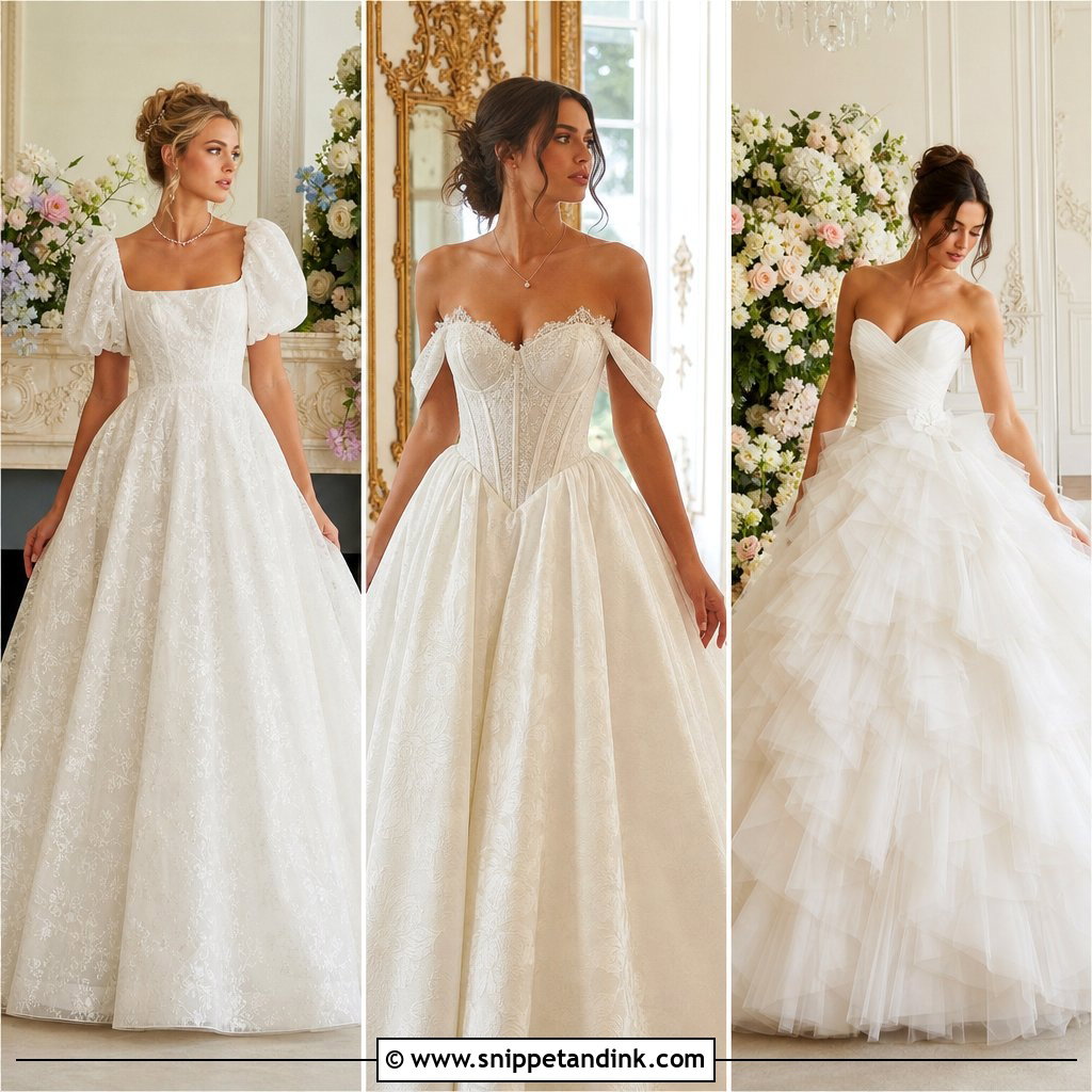 30 Bridgerton Wedding Dress Ideas