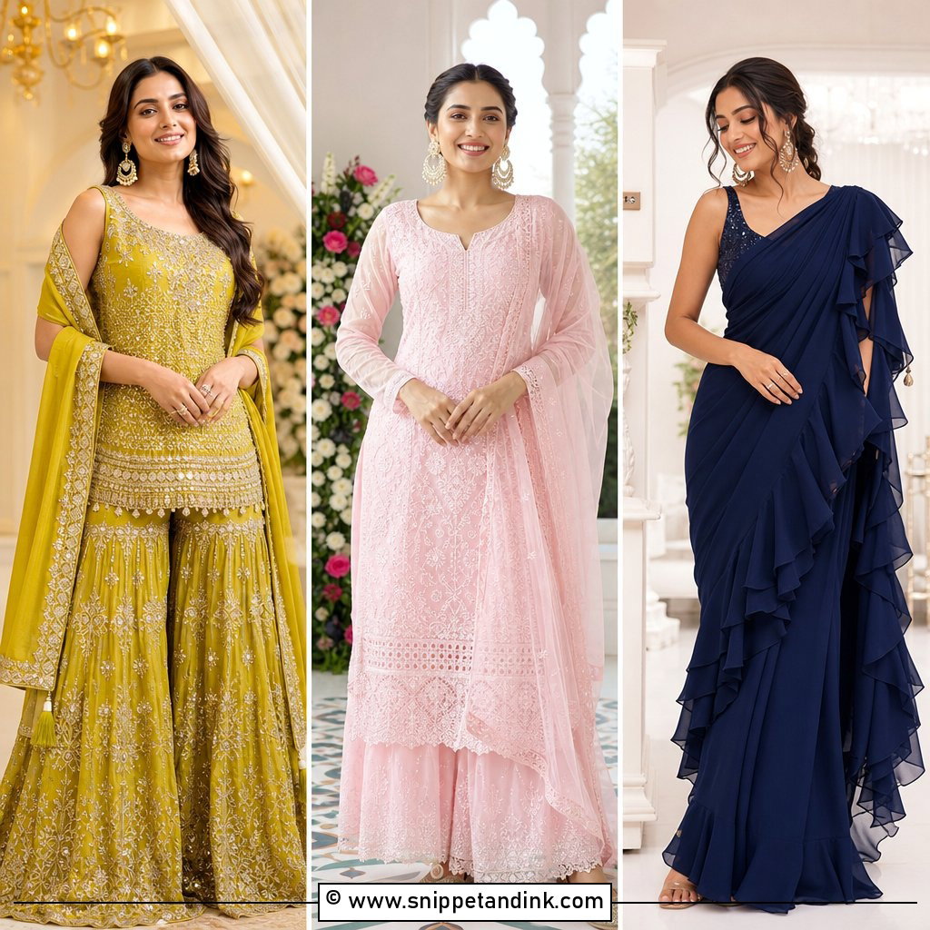 30 Brothers Wedding Outfit for Sister Ideas to Stand Out