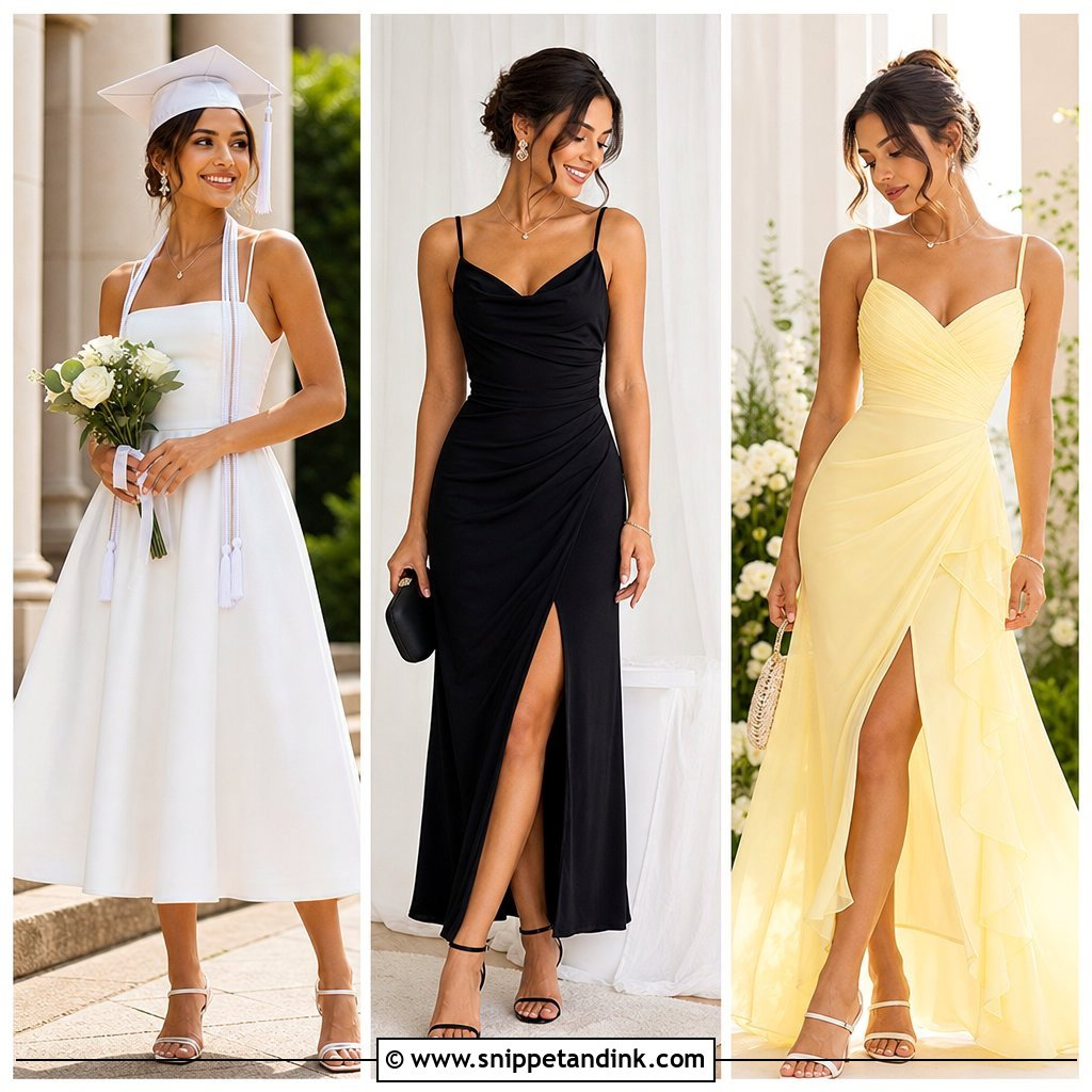 30 Ceremony Dress Ideas