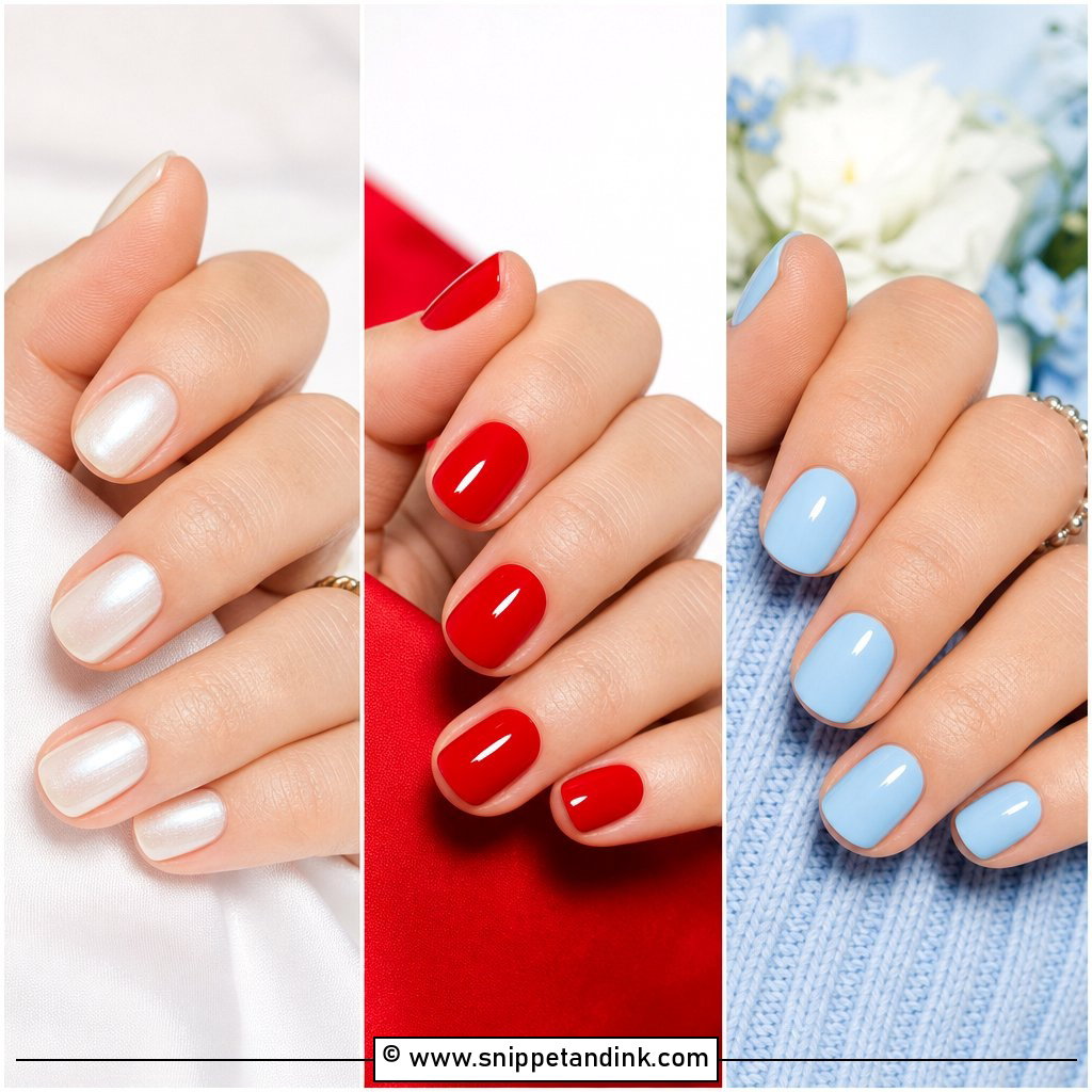 30 Classy Wedding Guest Nails Ideas for Chic Looks