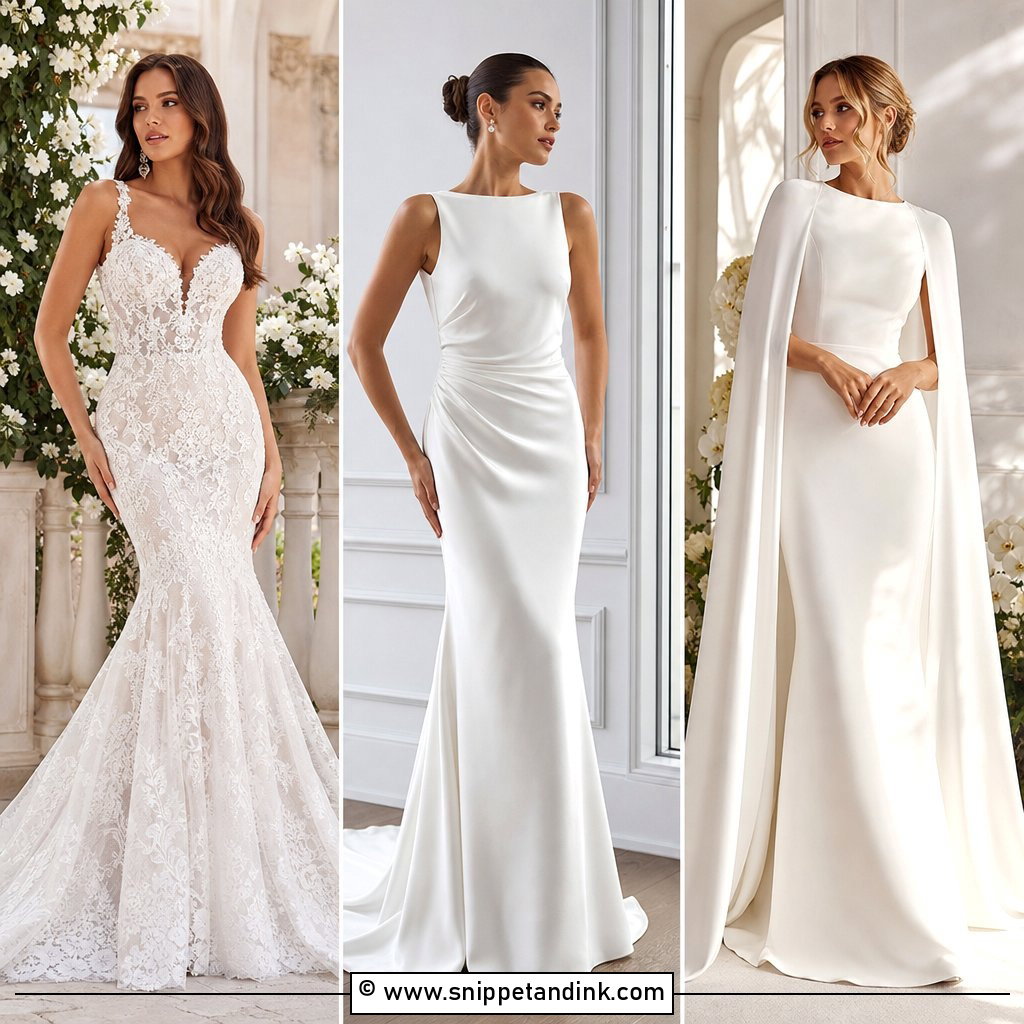 30 Dream Wedding Dresses Black Women For Radiant Brides