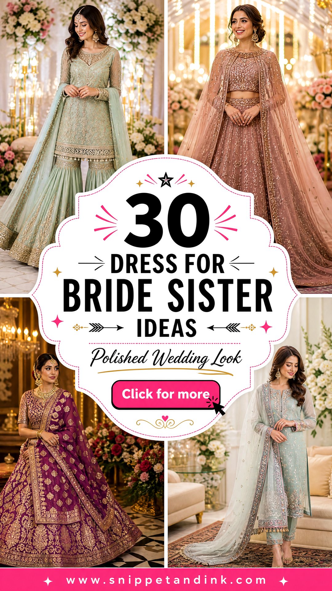 30 Dress for Bride Sister Ideas for a Polished Wedding Look - 30 Dress for Bride Sister Ideas for a Polished Wedding Look