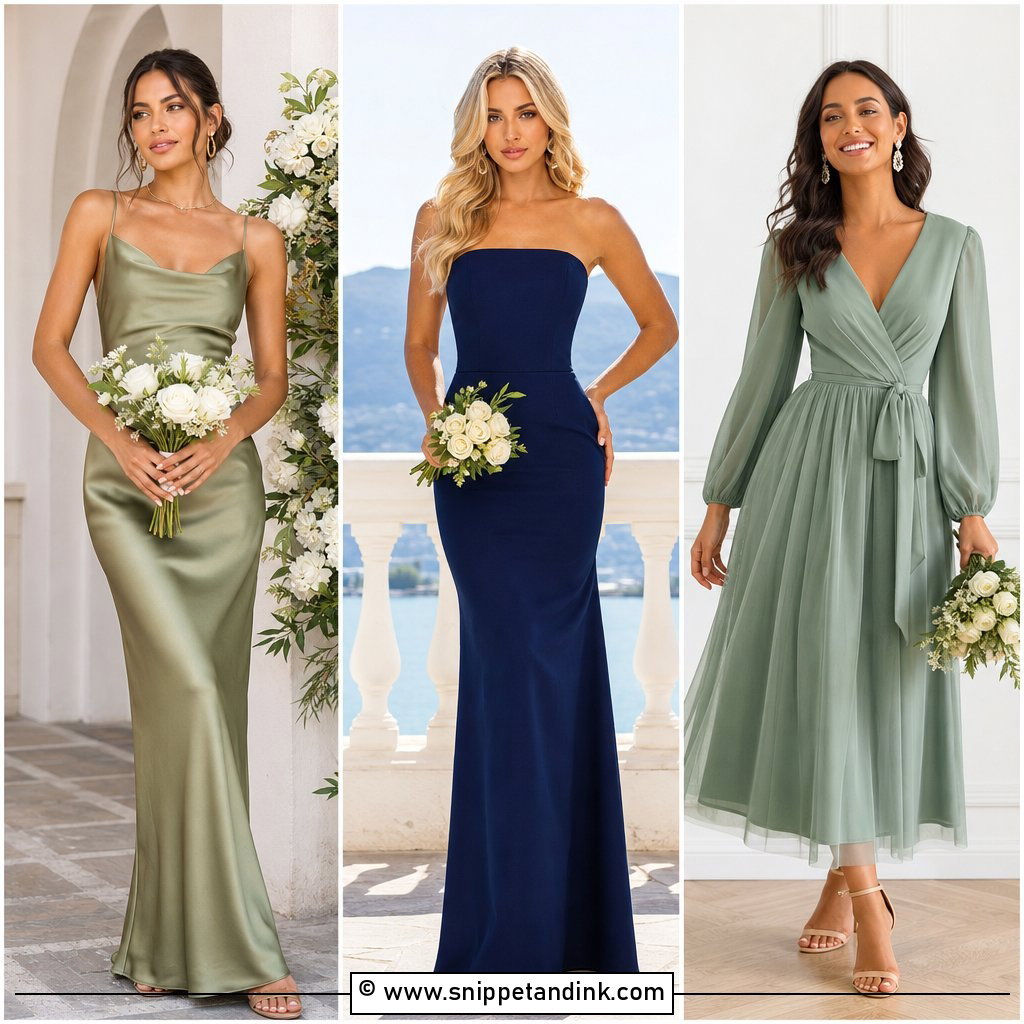 30 Dress for Wedding Party Ideas To Wow Every Guest In Style