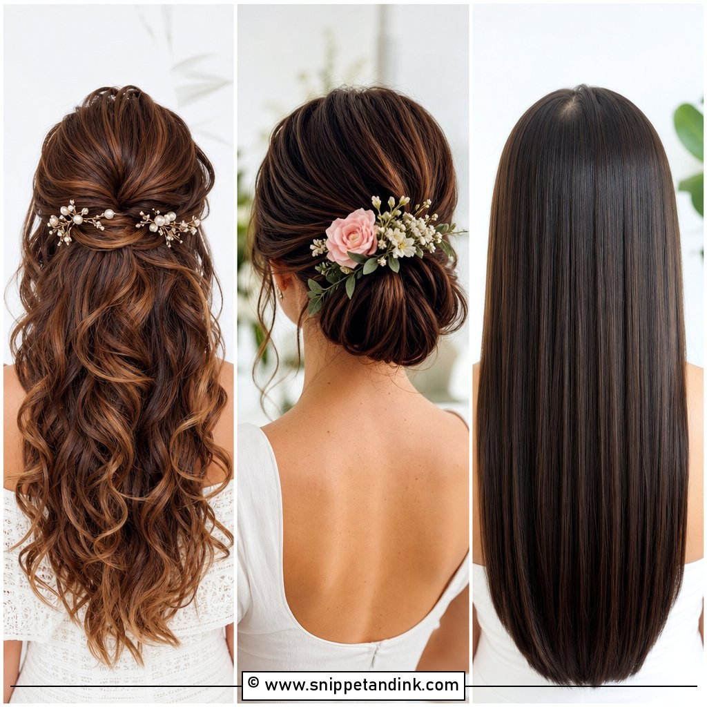 30 Easy Wedding Guest Hairstyles for Effortless Style