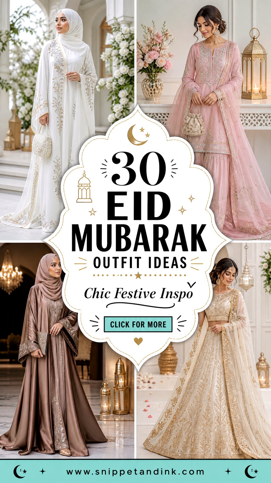 30 Eid Mubarak Outfit Ideas for Chic Festive Style Inspo - 30 Eid Mubarak Outfit Ideas for Chic Festive Style Inspo