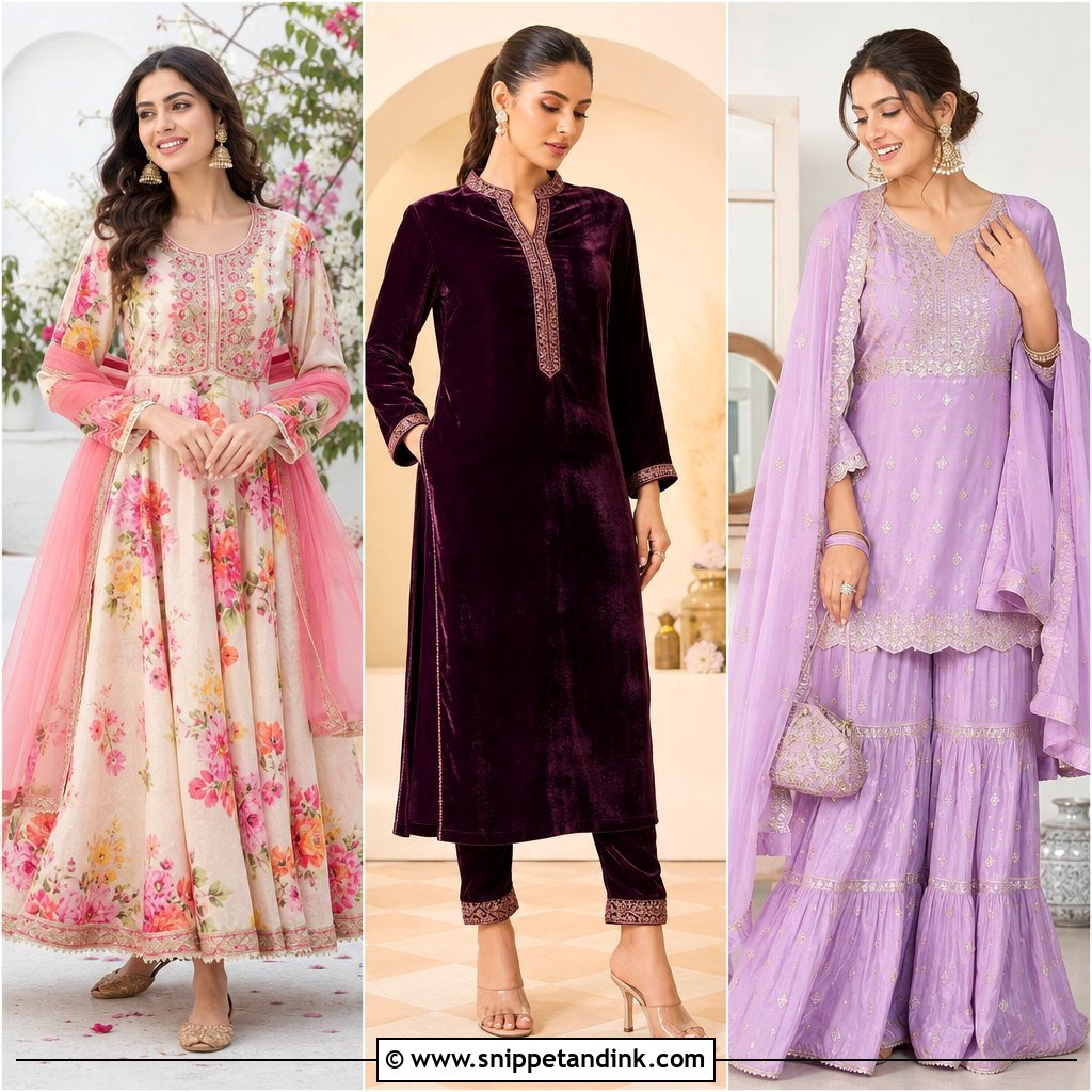 30 Eid Mubarak Outfit Ideas