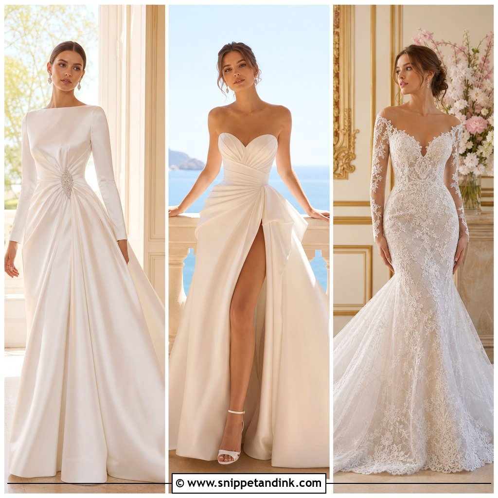 30 Elie Saab Wedding Dress Ideas