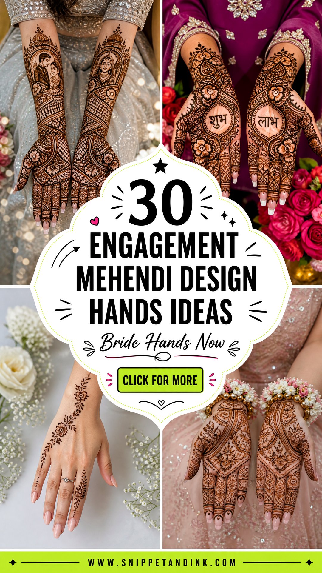 30 Engagement Mehendi Design Hands Ideas for Brides Now - 30 Engagement Mehendi Design Hands Ideas for Brides Now