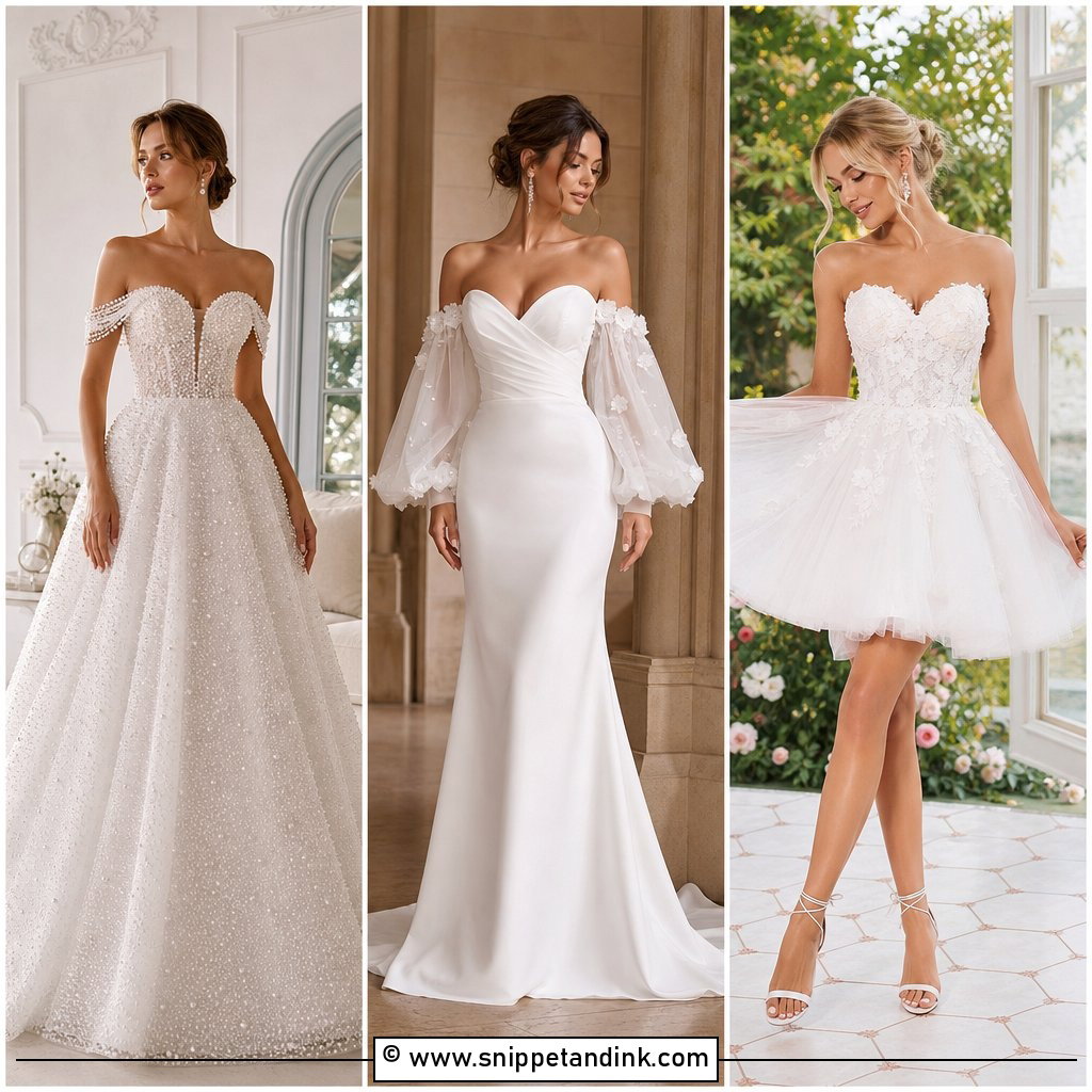 30 Ethereal Wedding Dress Romantic Ideas for Soft Brides