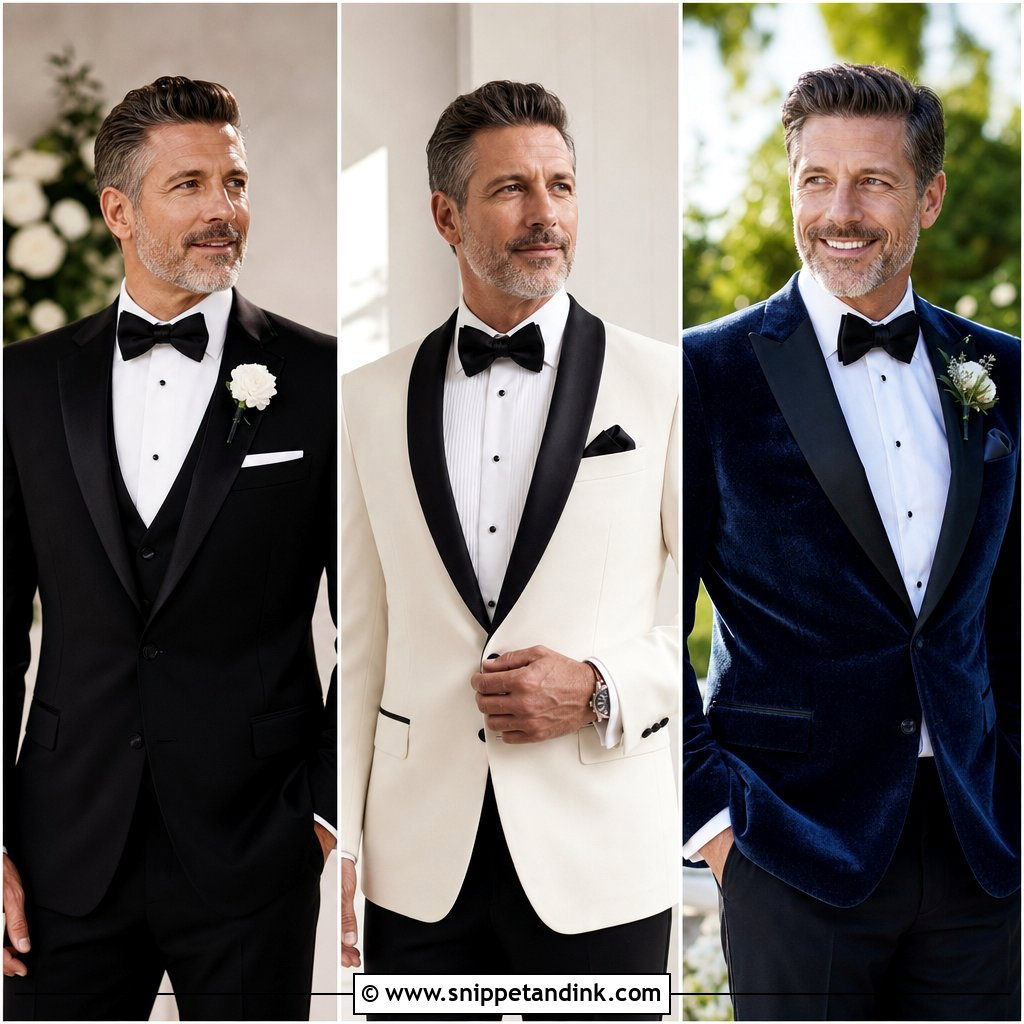 30 Father of the Bride Outfit Ideas