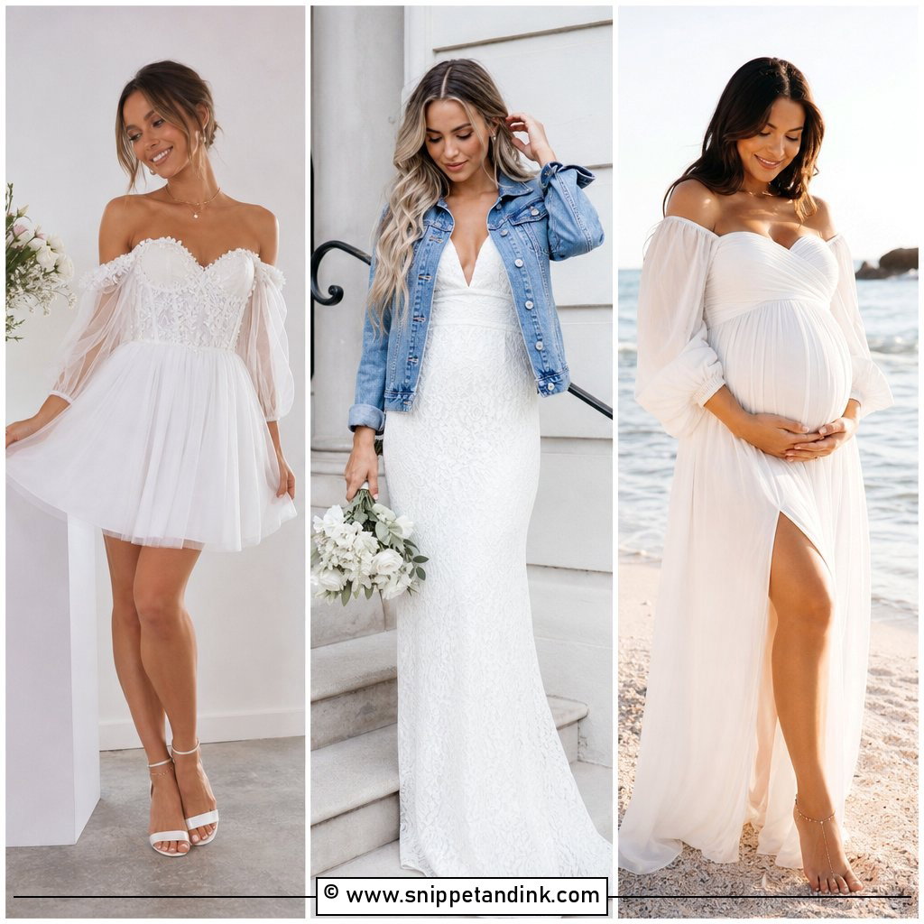 30 Free Gown Ideas for Chic No-Cost Style Inspiration