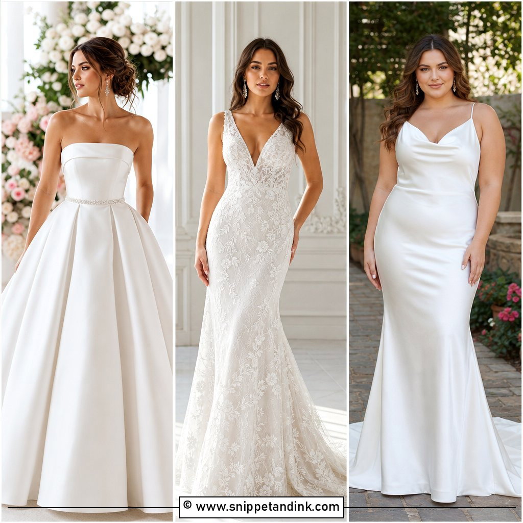 30 Gown for Wedding Ideas for Glamorous Guest Style