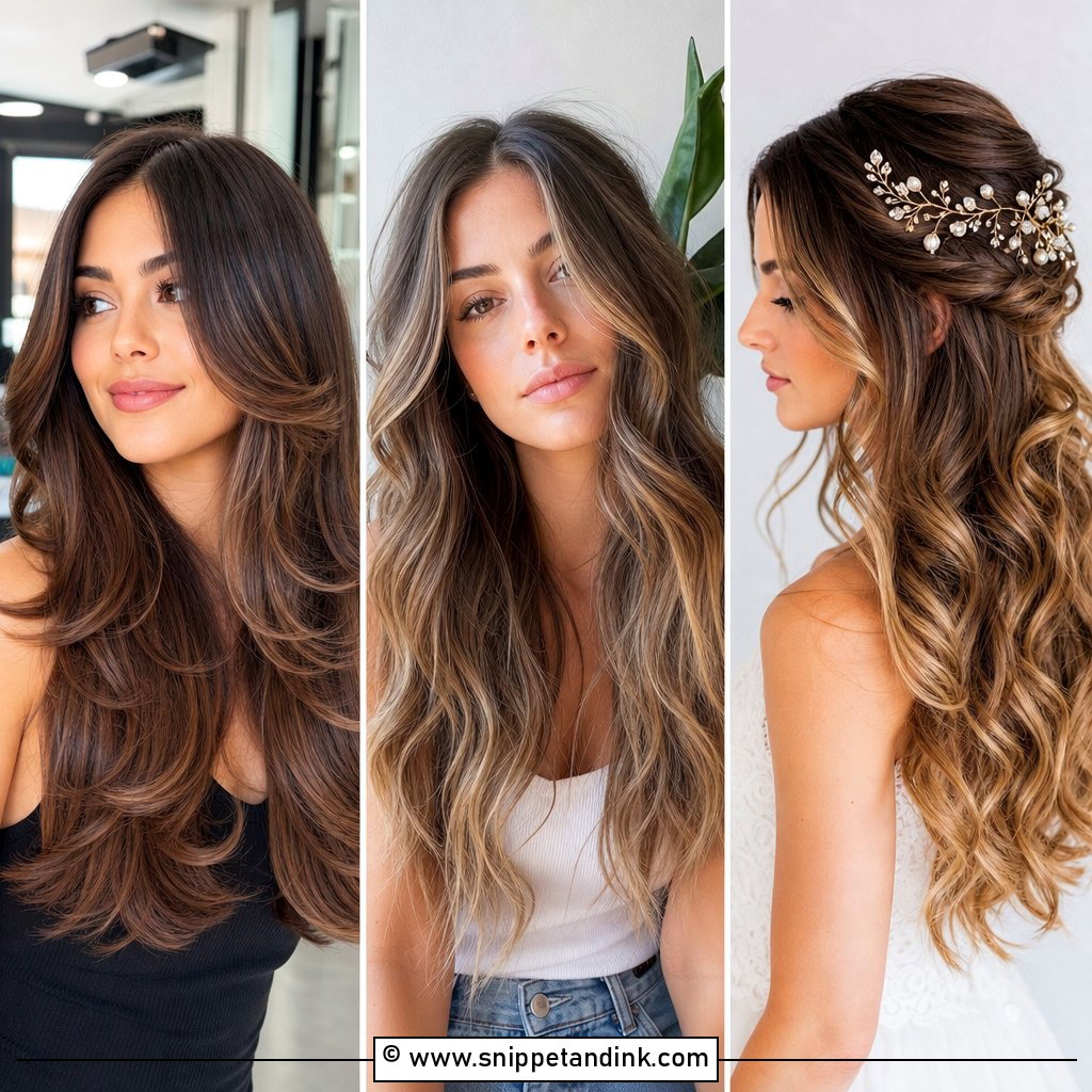 30 Hair Down Wedding Styles for Soft Romantic Glam