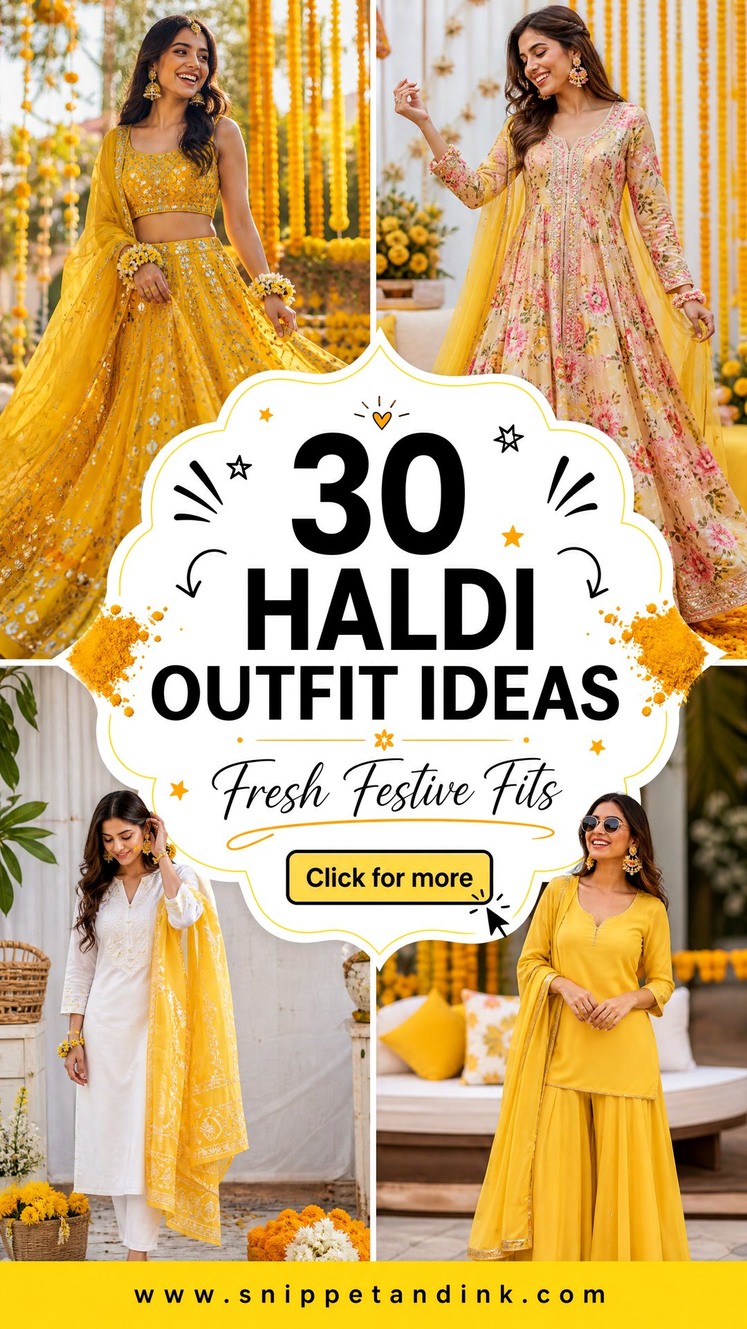 30 Haldi Outfit Ideas Bridesmaid Will Love This Season - 30 Haldi Outfit Ideas Bridesmaid Will Love This Season