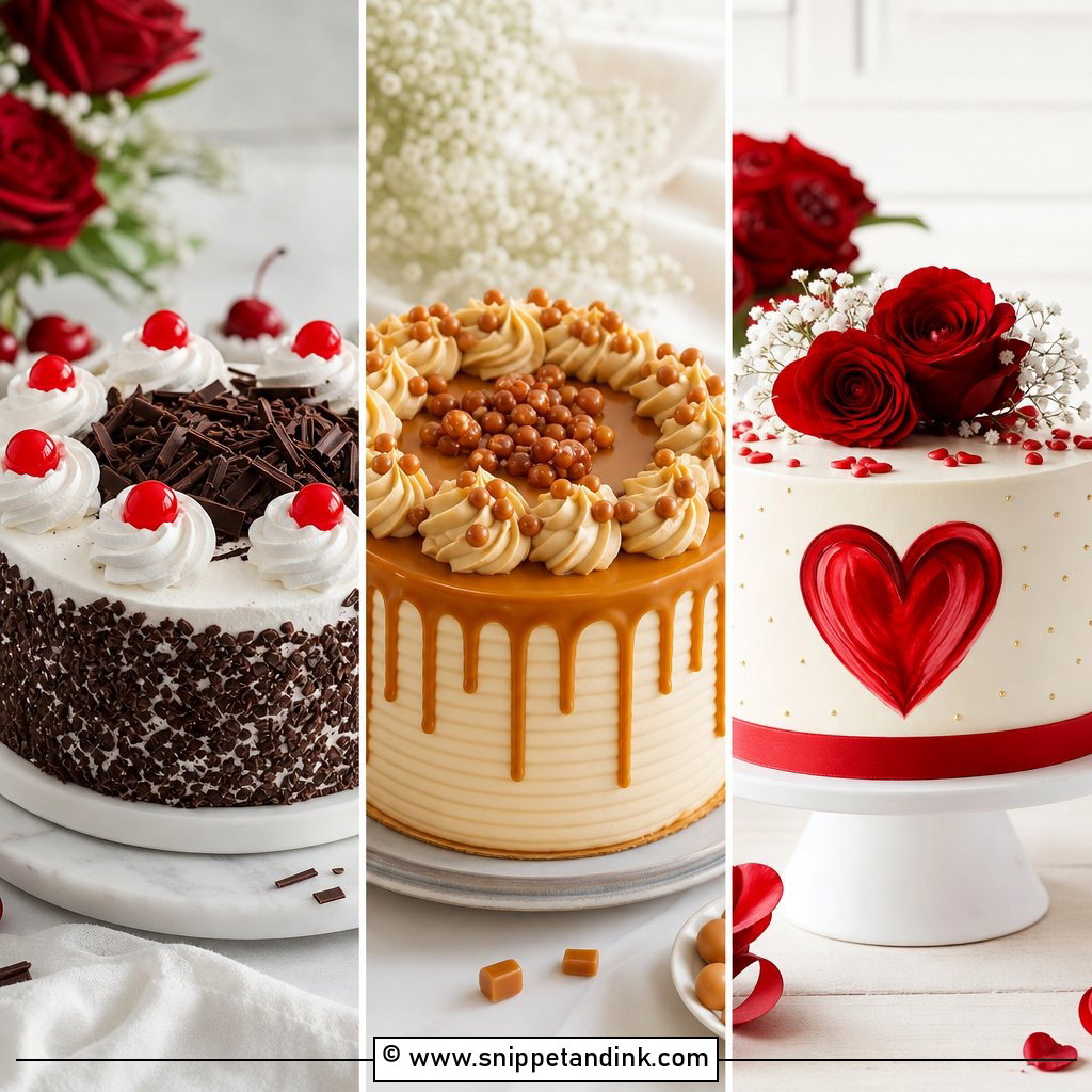 30 Happy Anniversary Cake Ideas For A Sweet Celebration