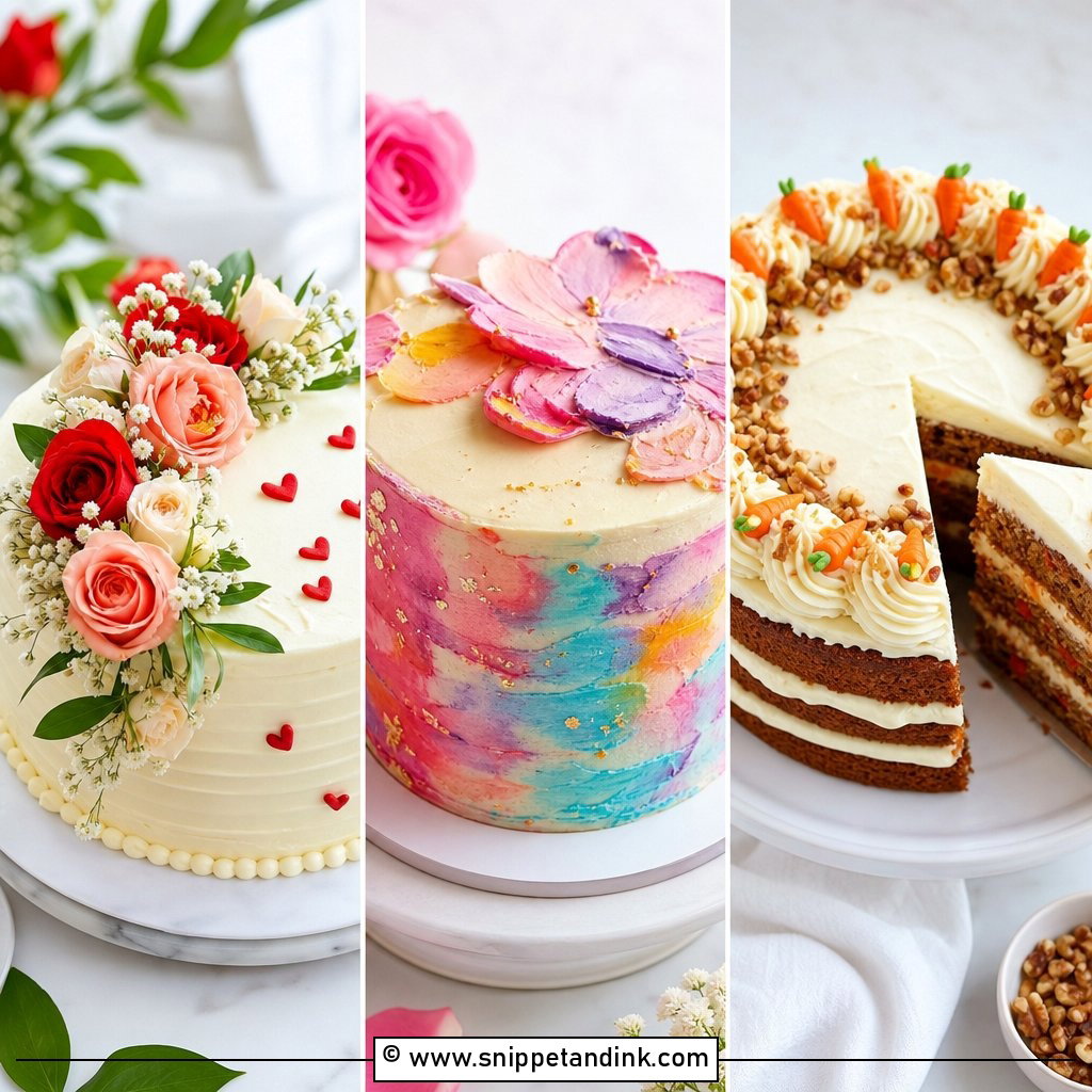30 Happy Marriage Anniversary Cake Ideas Couples Will Love