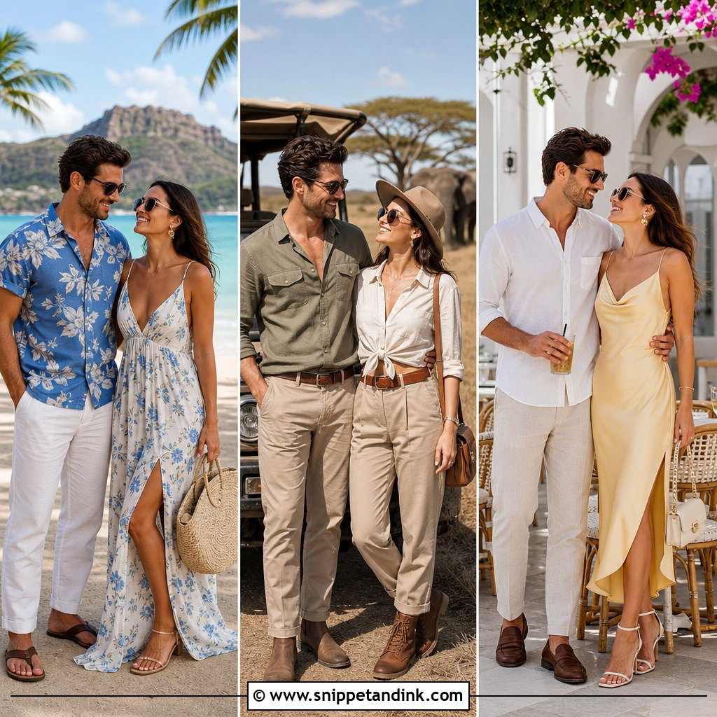 30 Honey Moon Outfit Ideas