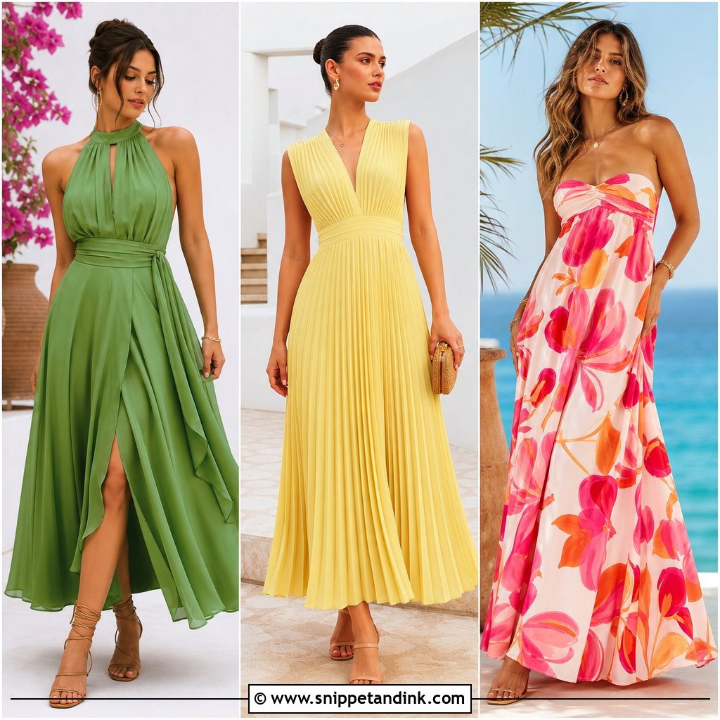 30 Honeymoon Dress Ideas