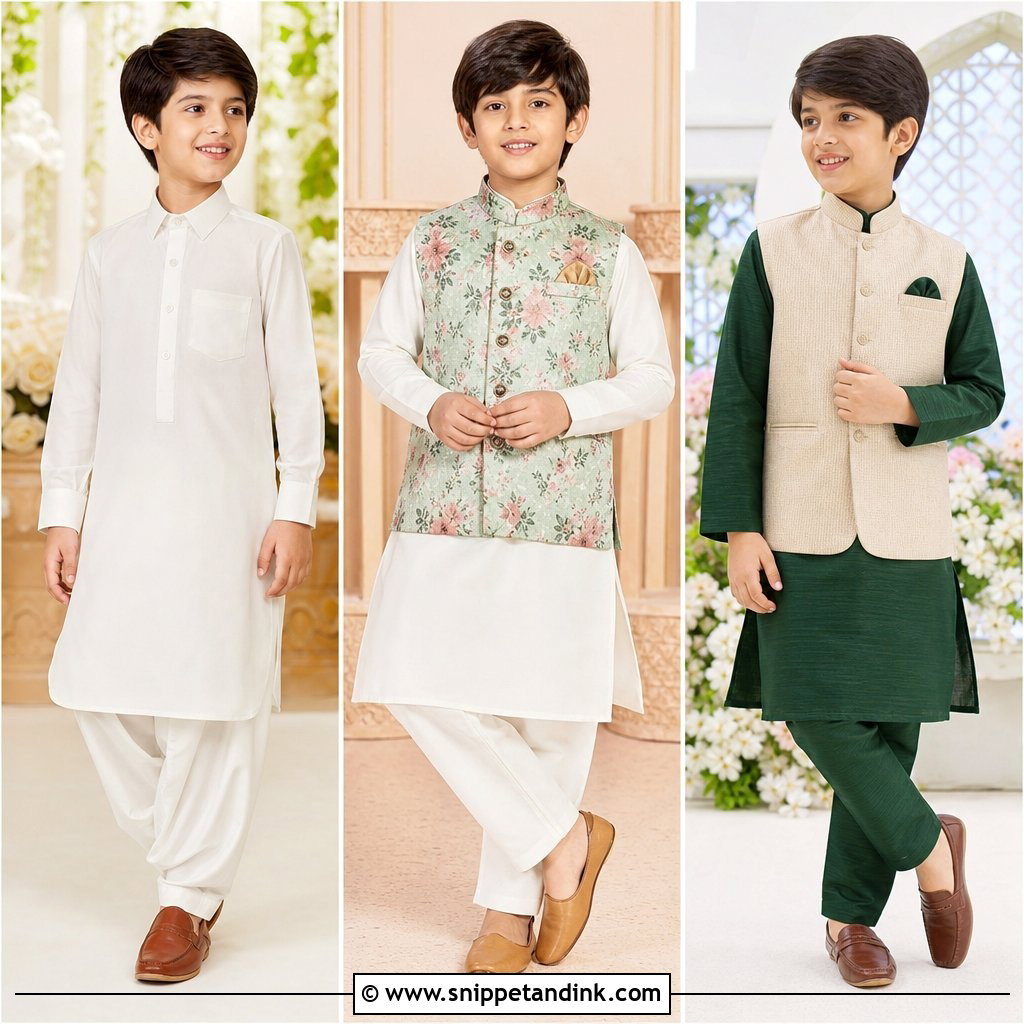 30 Indian Boys Wedding Outfit Ideas