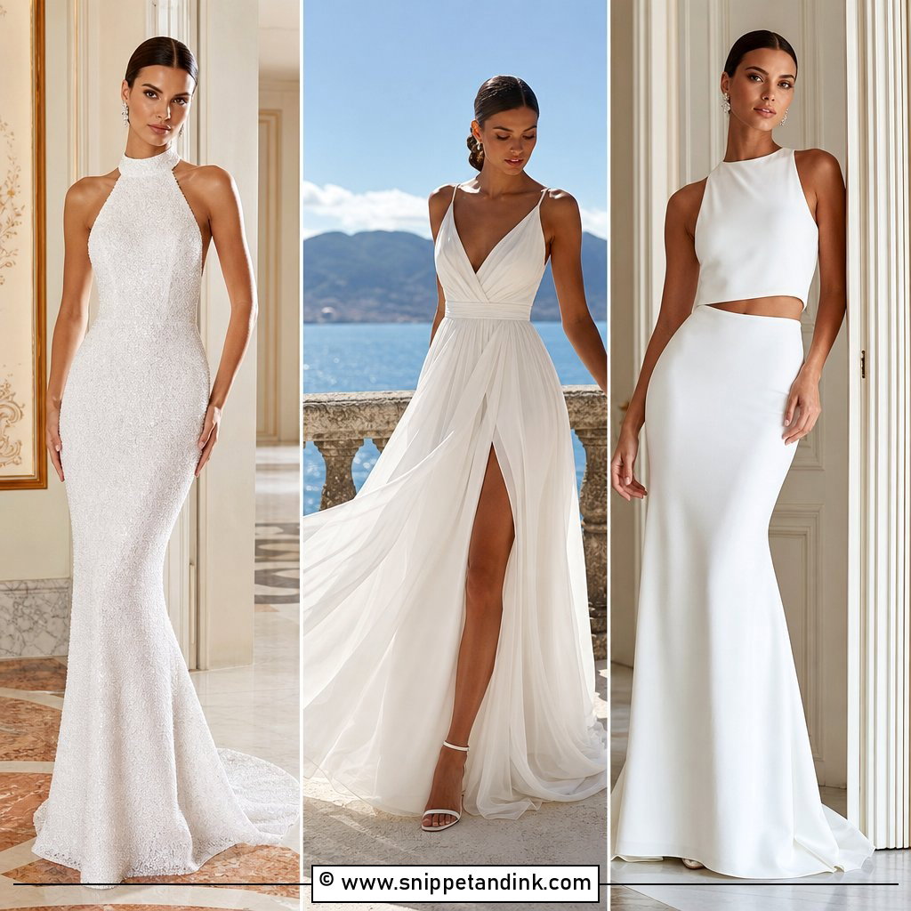 30 Jimmy Choo Wedding Dress Ideas for Stylish Brides Now