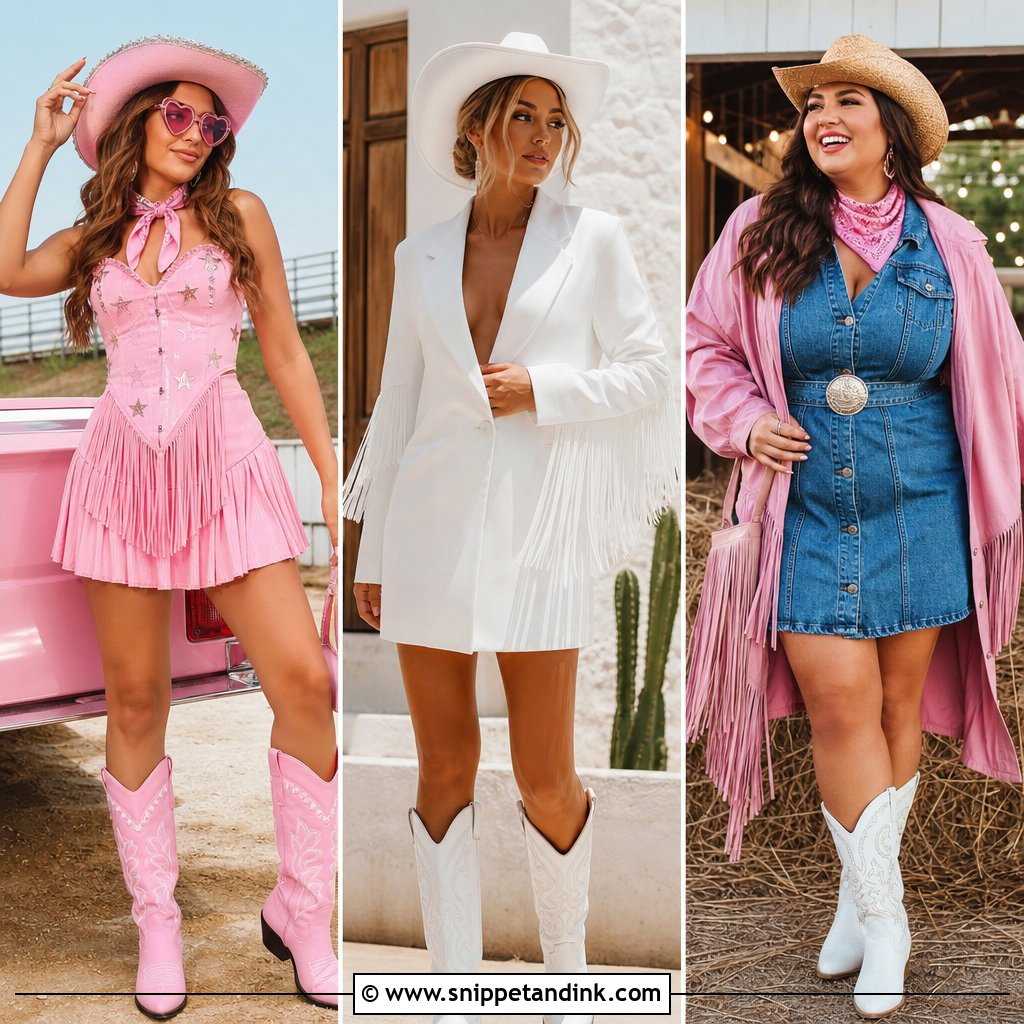 30 Last Rodeo Bachelorette Party Outfit Ideas