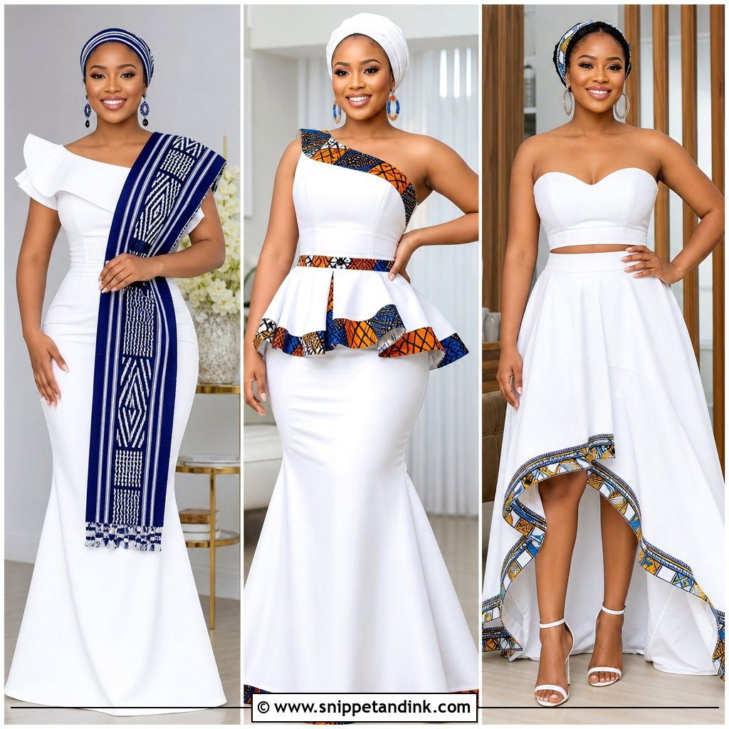 30 Lobola Dresses for Bride