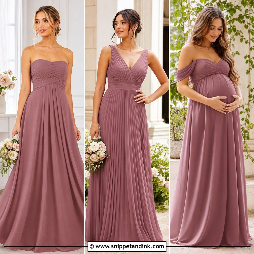 30 Maid of Honor Gown Ideas