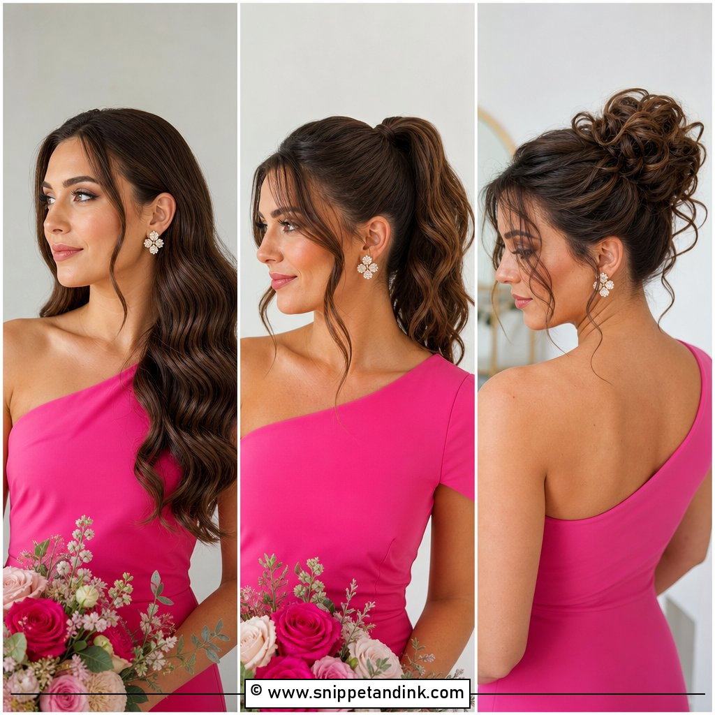 30 Maid of Honor Hair Ideas for Picture-Perfect Style