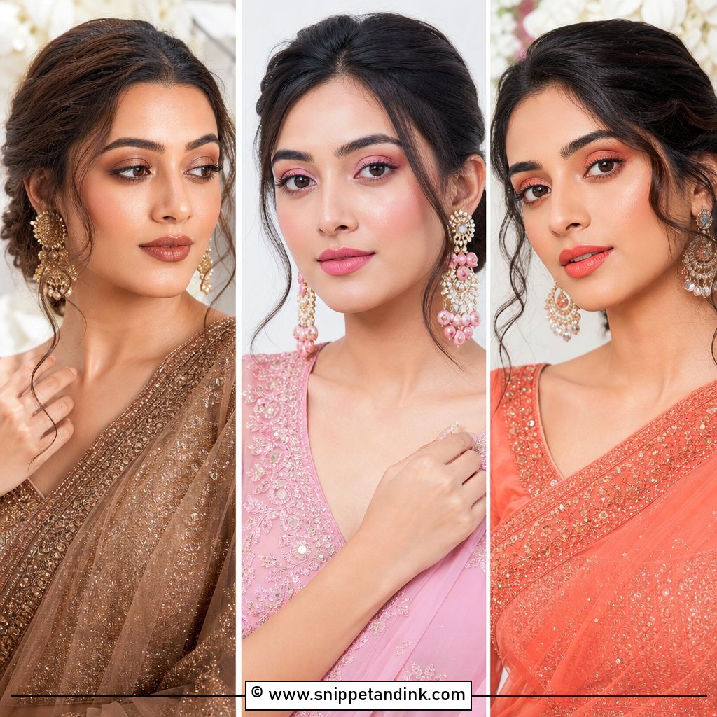 30 Makeup for Wedding Guest Ideas for a Polished Glow