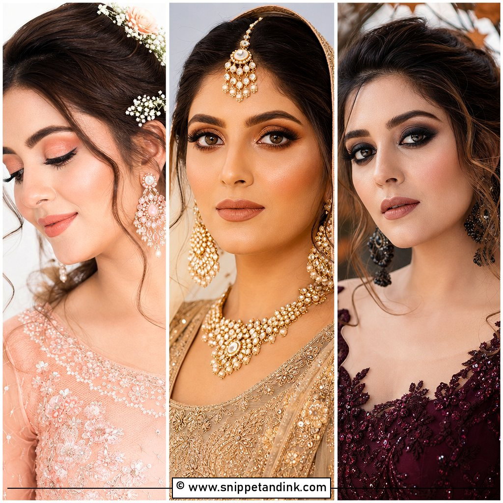 30 Makeup for Wedding Ideas for a Flawless Bridal Glow