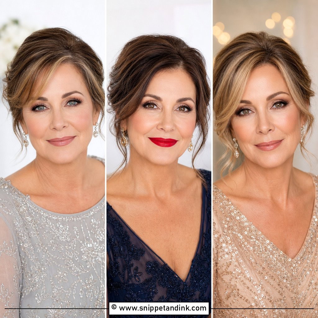 30 Mother of the Bride Makeup Ideas for a Radiant Glow