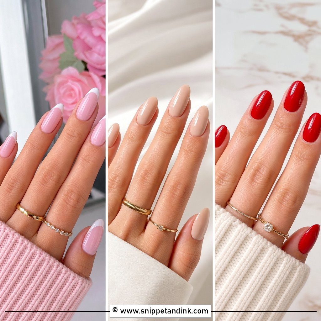 30 Nails for Wedding Guest Looks That Feel Chic and Polished