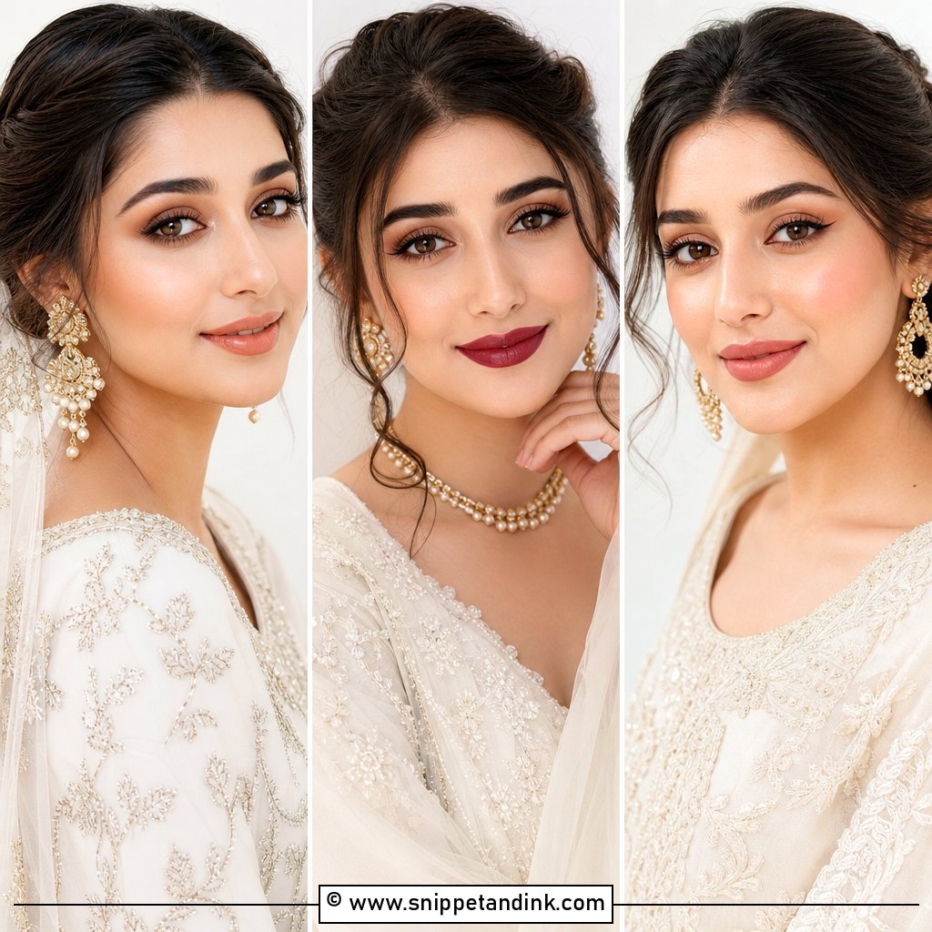 30 Natural Bride Makeup Ideas for a Fresh Wedding Glow