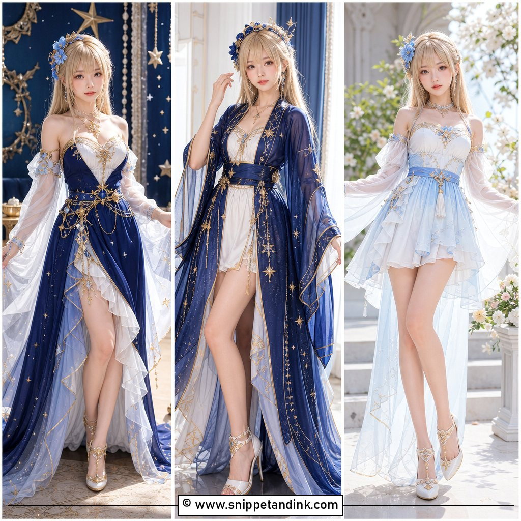 30 Nina the Starry Bride Ideas for Magical Wedding Inspiration