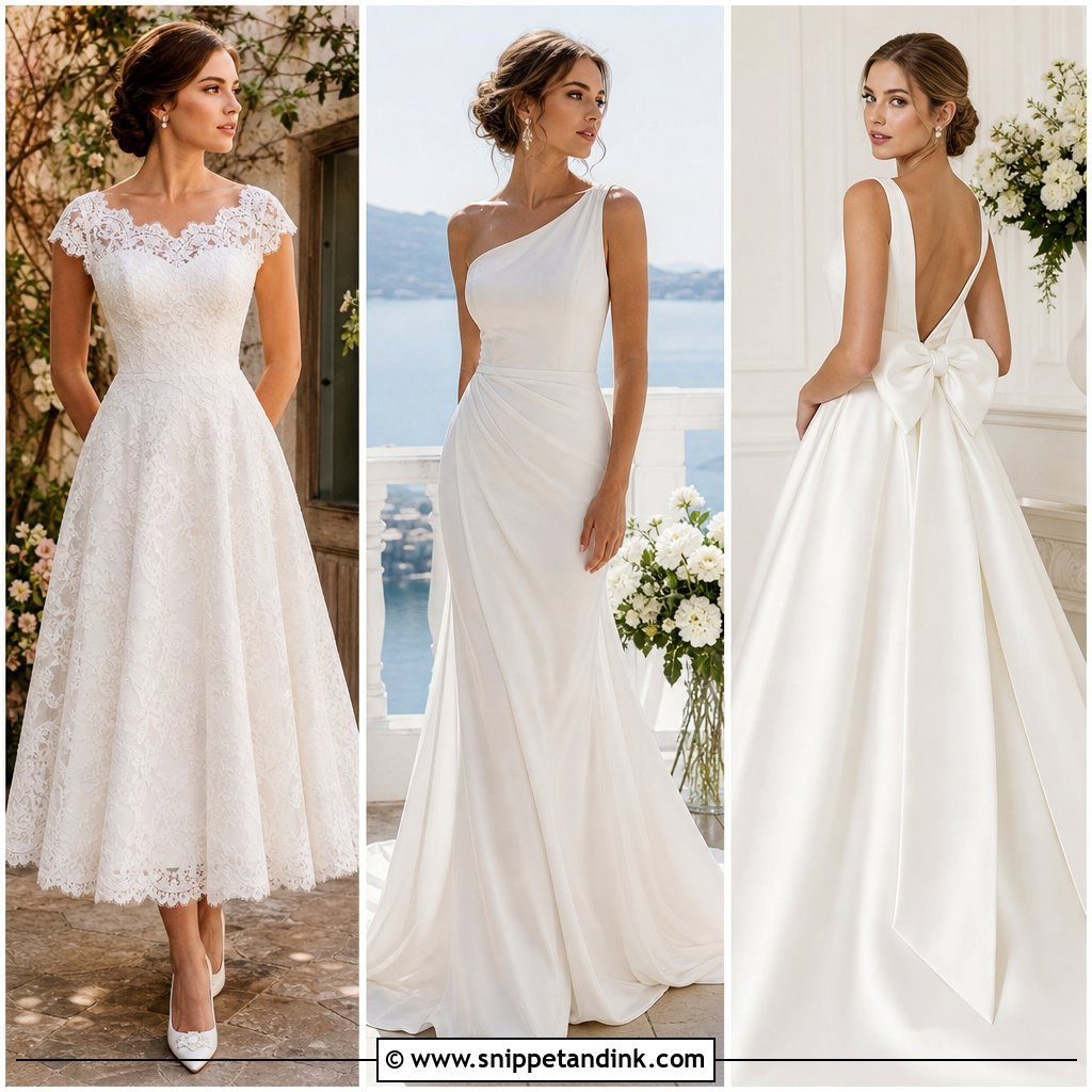 30 Old Hollywood Wedding Dress Ideas
