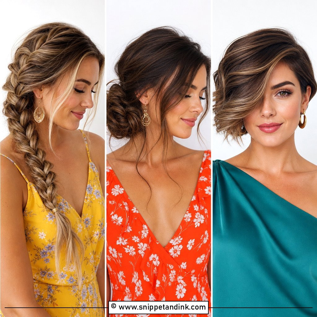 30 One Sided Wedding Hairstyle Ideas for Modern Brides