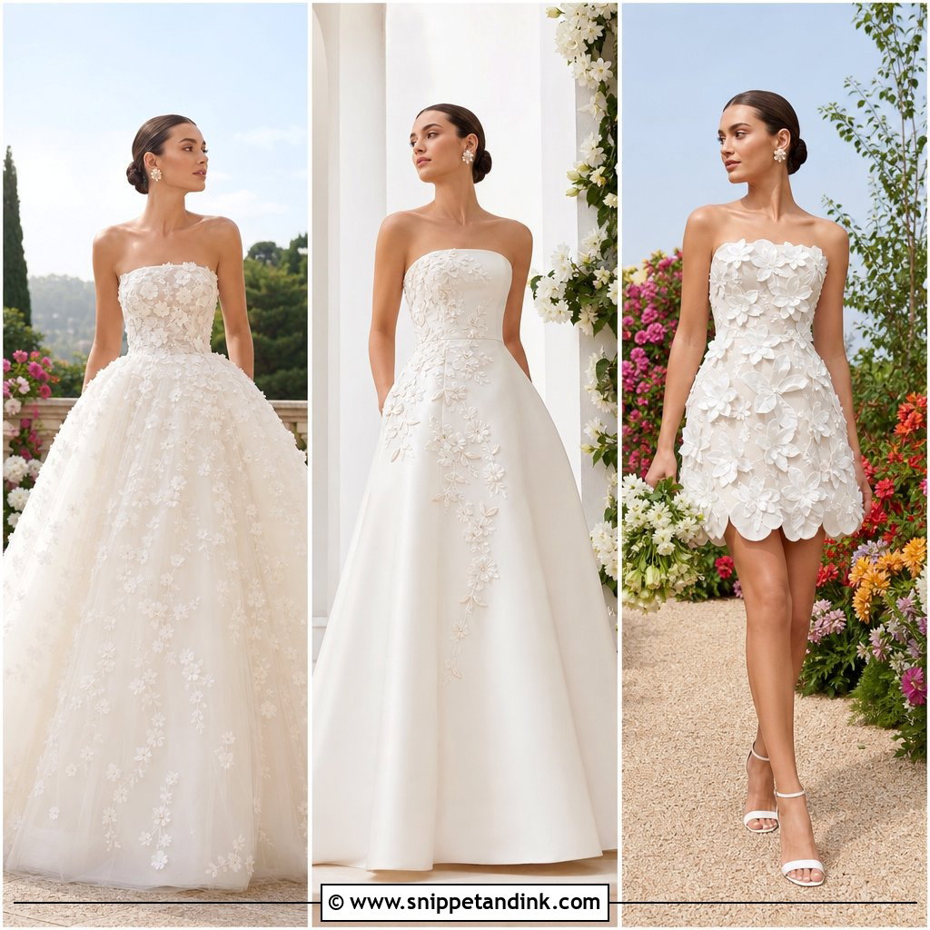 30 Oscar De La Renta Wedding Dress Ideas