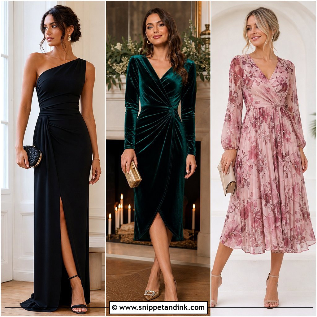 30 Outfit Ideas for Wedding