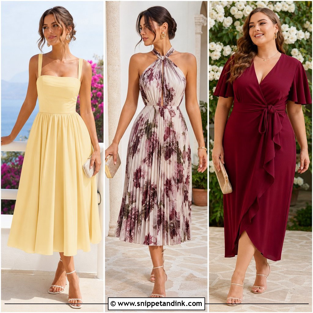 30 Outfits for Wedding