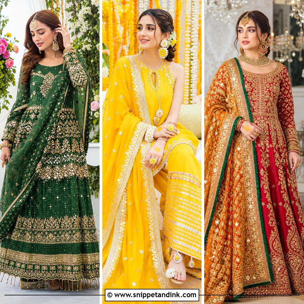 30 Pakistani Brides Ideas