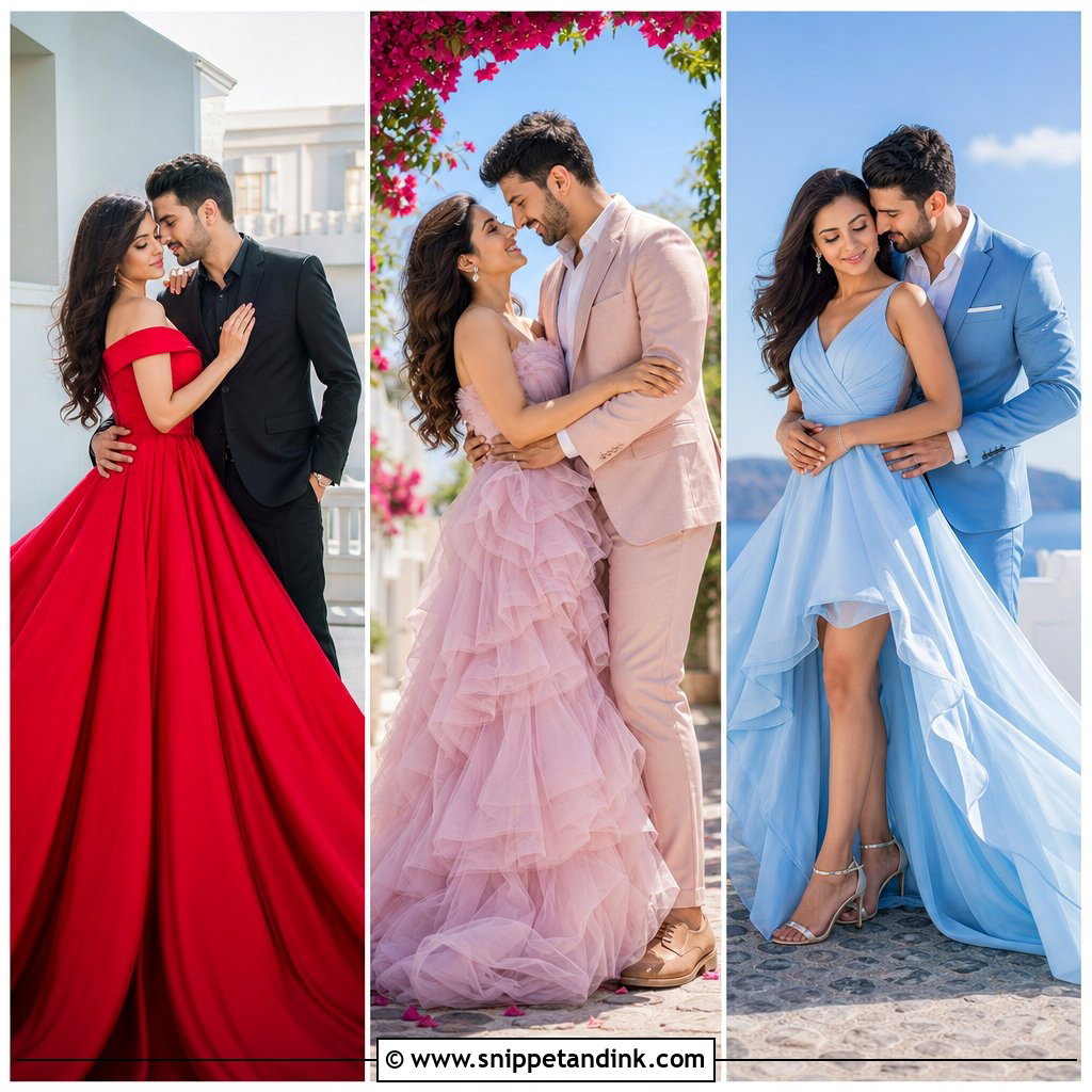 30 Pre Wedding Dress Ideas