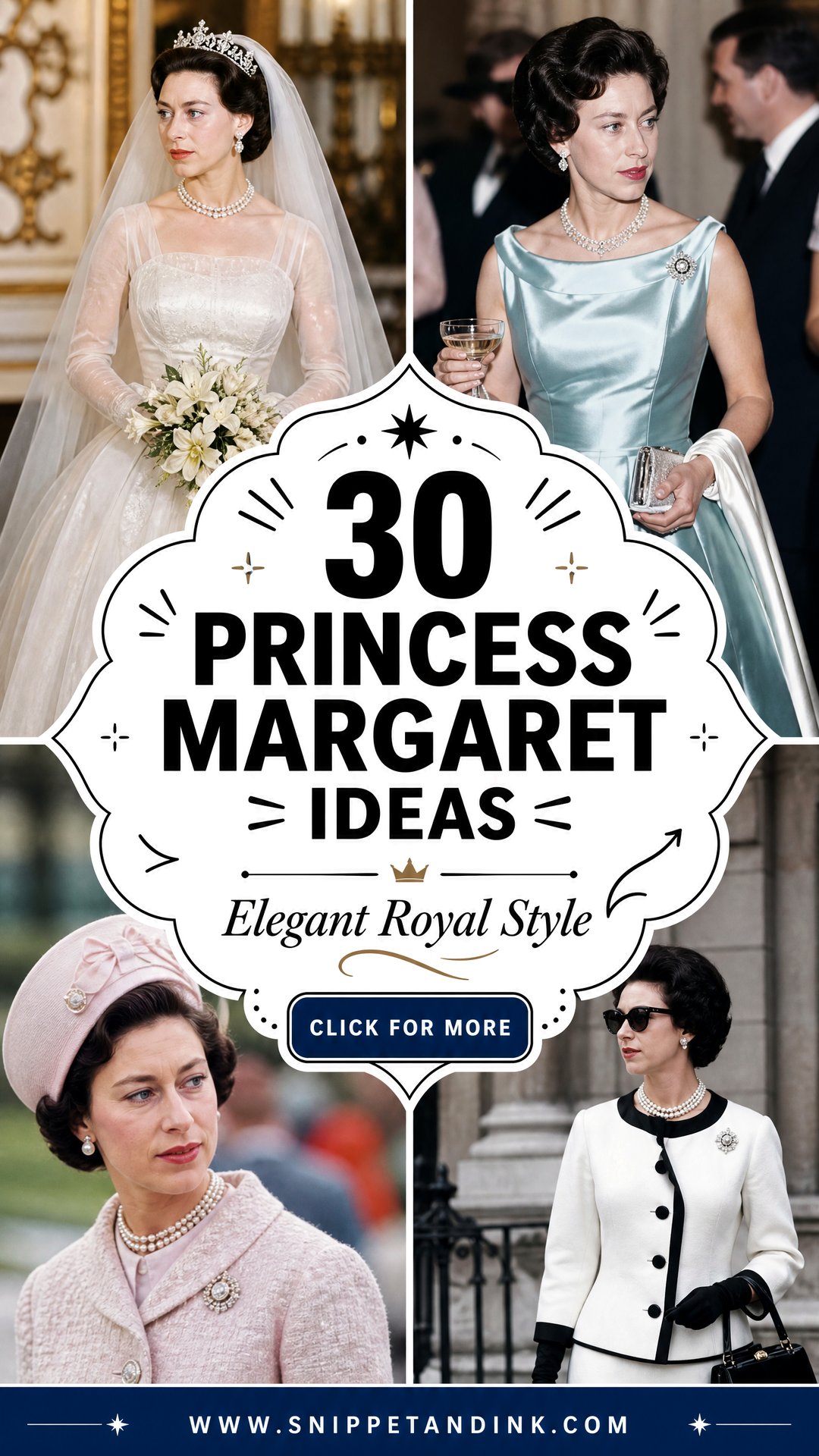 30 Princess Margaret Ideas for Elegant Royal Wedding Style - 30 Princess Margaret Ideas for Elegant Royal Wedding Style