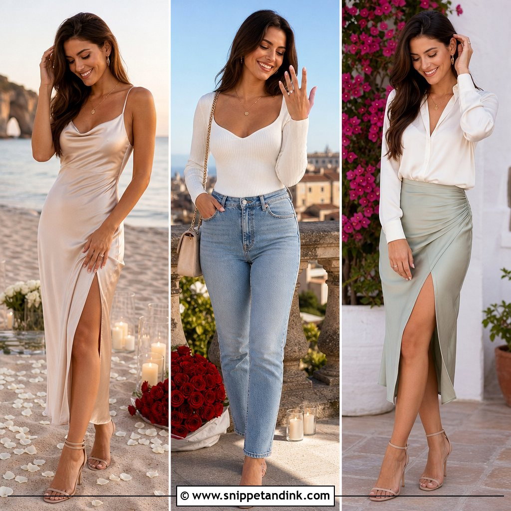 30 Proposal Outfit Ideas