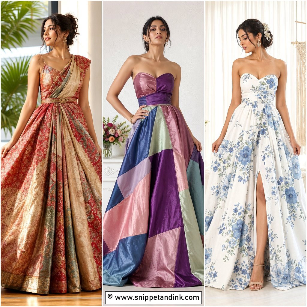 30 Recycled Gown Ideas for Chic Sustainable Bridal Style