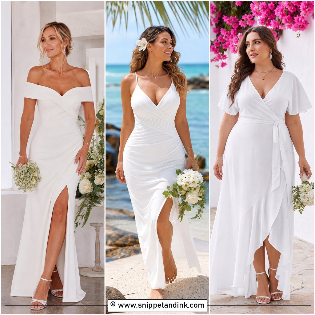 30 Second Wedding Dress Ideas For A Fresh Bridal Moment