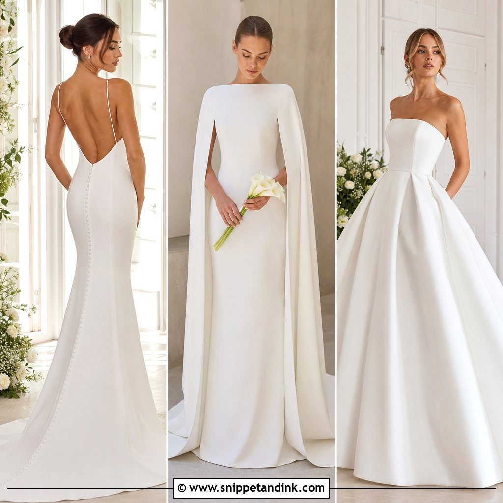 30 Simple Bride Ideas