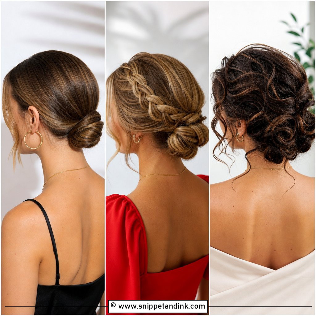 30 Simple Hairstyles for Wedding Looks That Feel Effortless