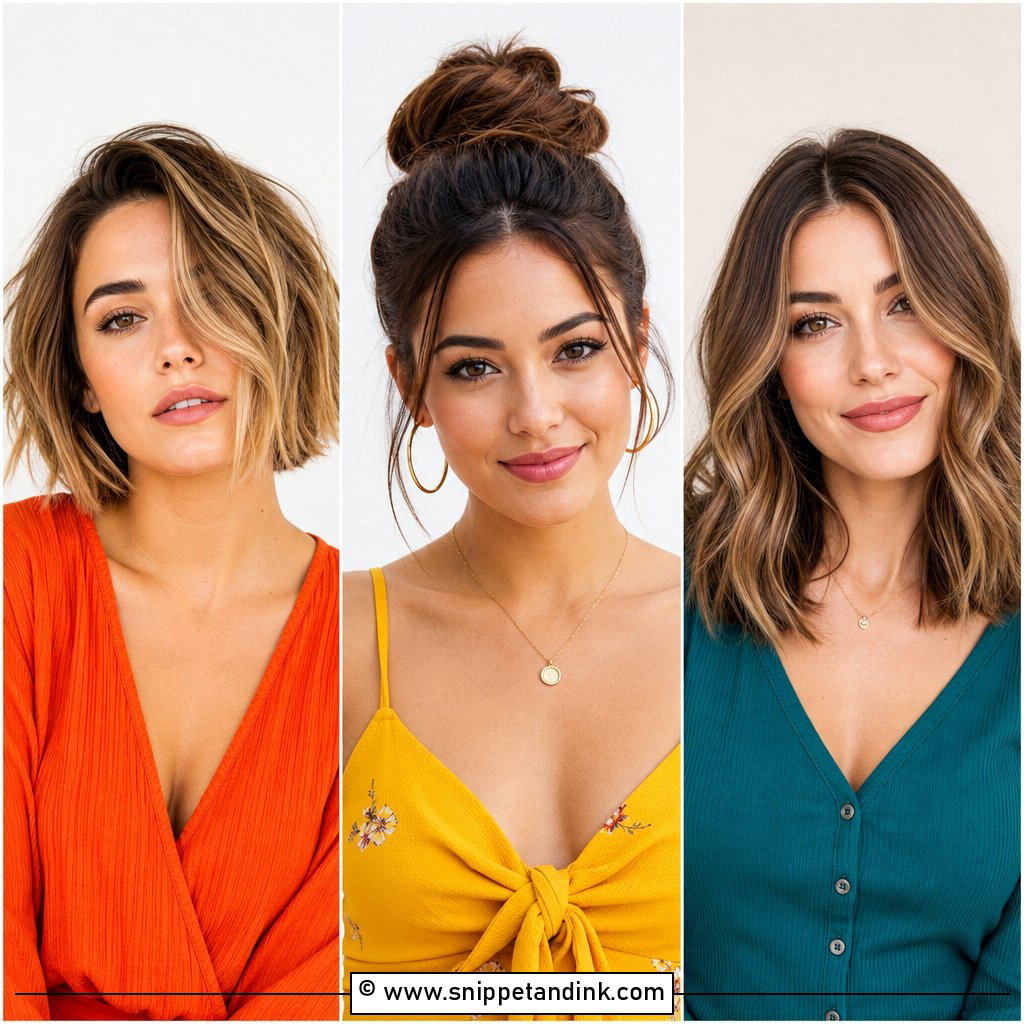30 Simple Wedding Guest Hair Ideas for Effortless Style