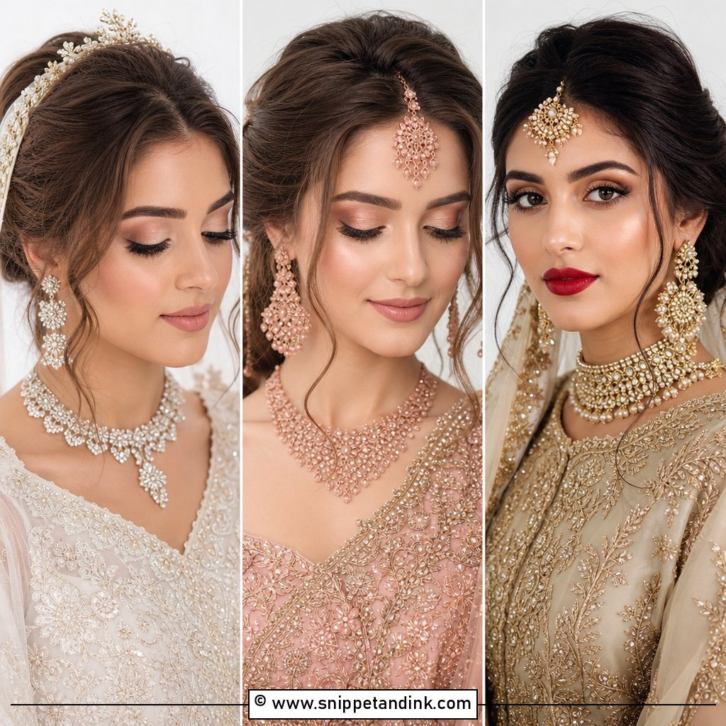 30 Soft Bridal Makeup Ideas for a Naturally Glowing Look