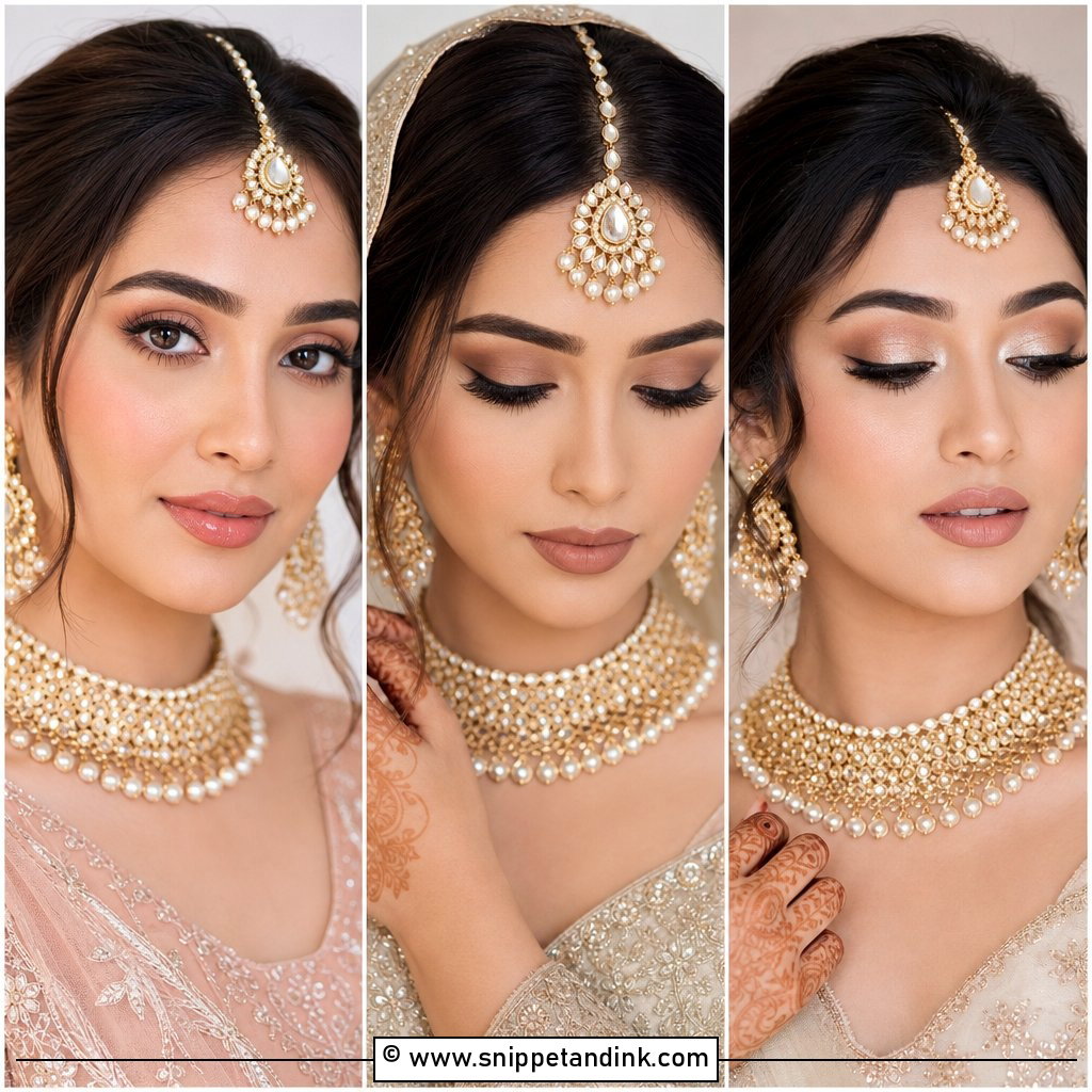 30 Soft Glam Bridal Make Up Ideas for Radiant Brides Now
